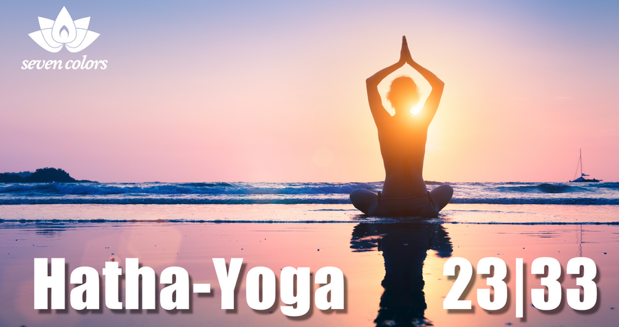 Hatha-Yoga 23|33